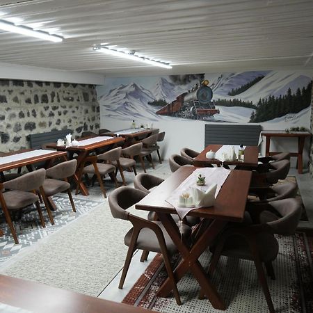 Mihman Konak Hotel Kars Zewnętrze zdjęcie