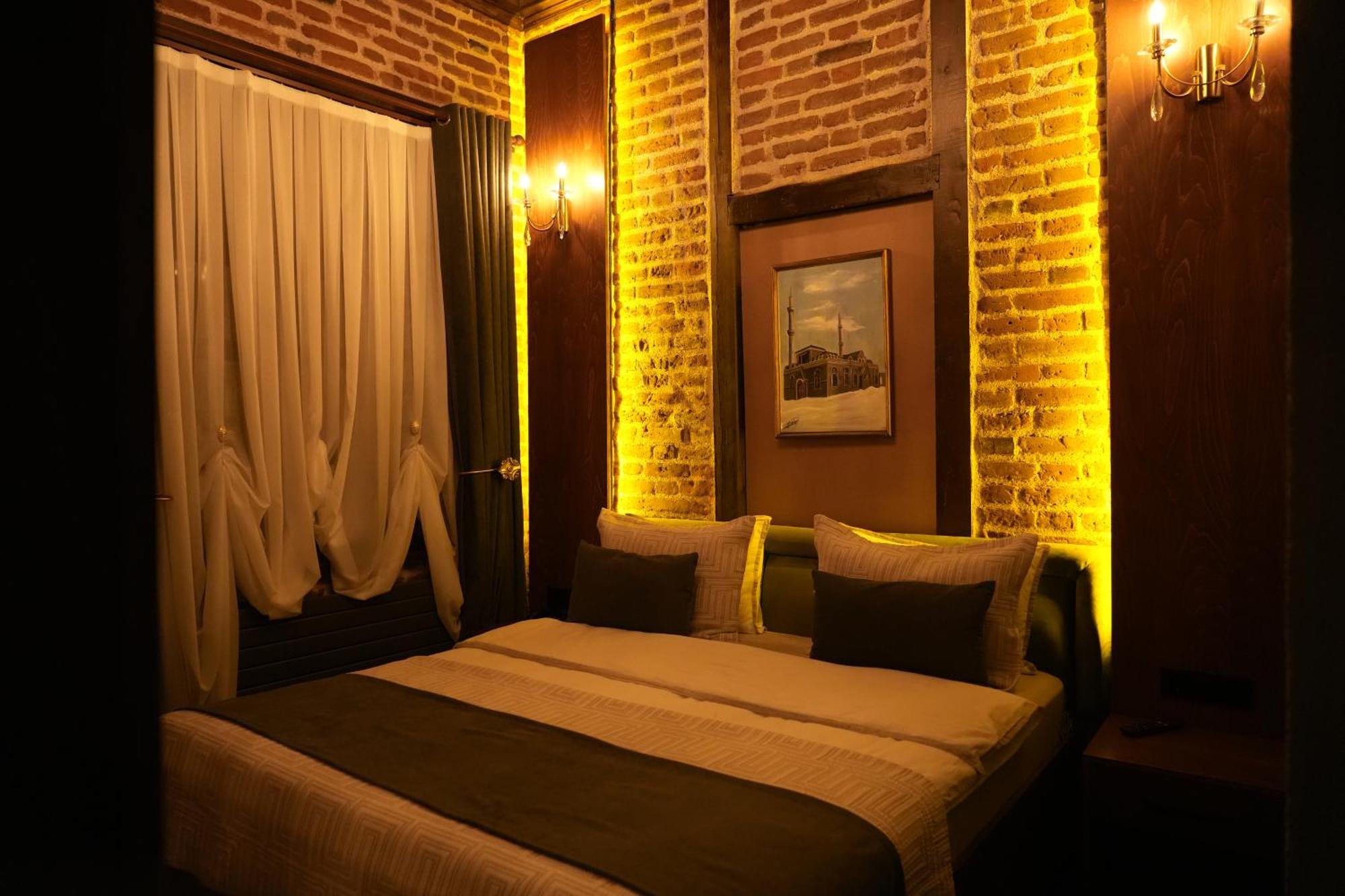 Mihman Konak Hotel Kars Zewnętrze zdjęcie