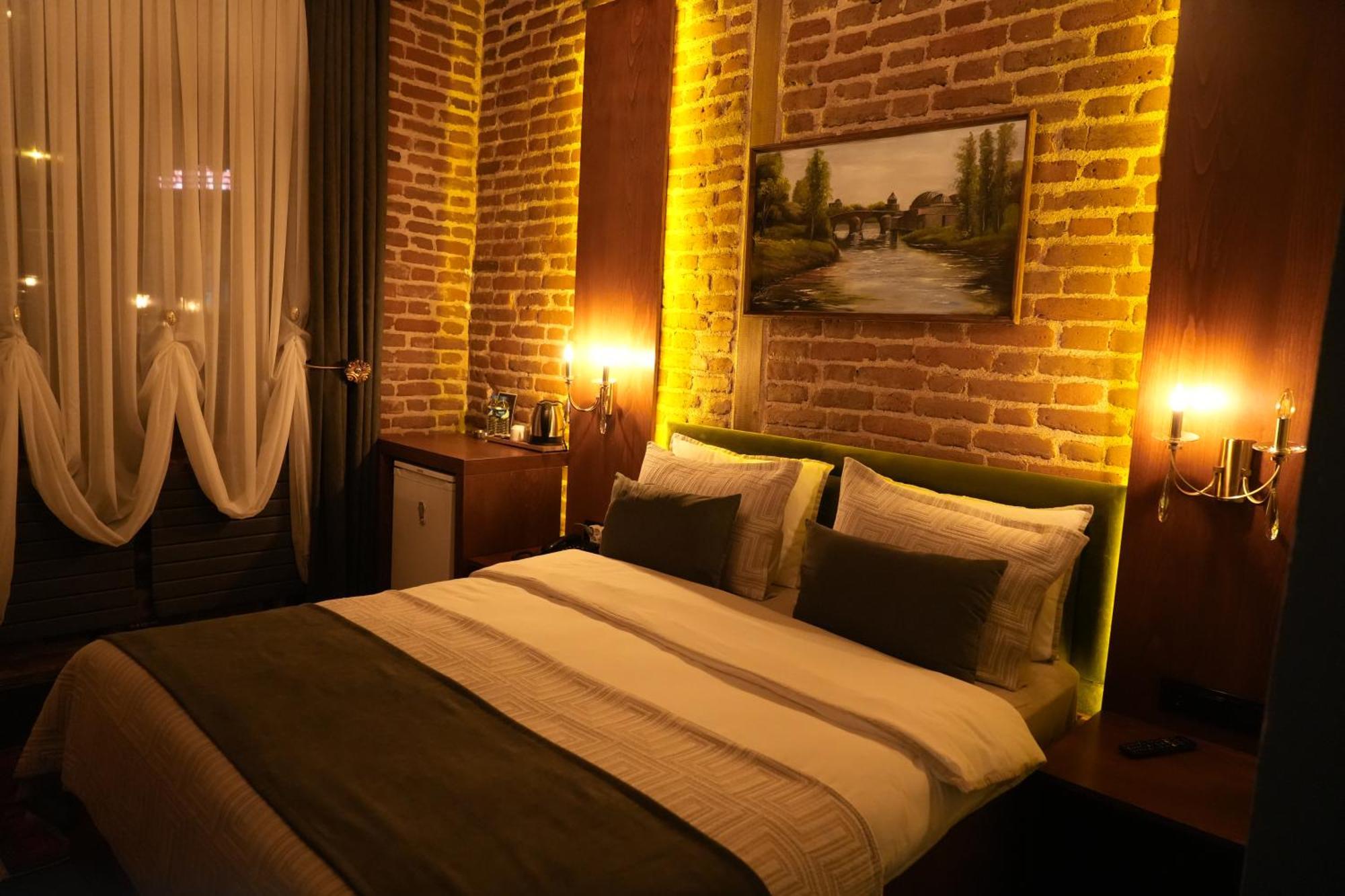 Mihman Konak Hotel Kars Zewnętrze zdjęcie