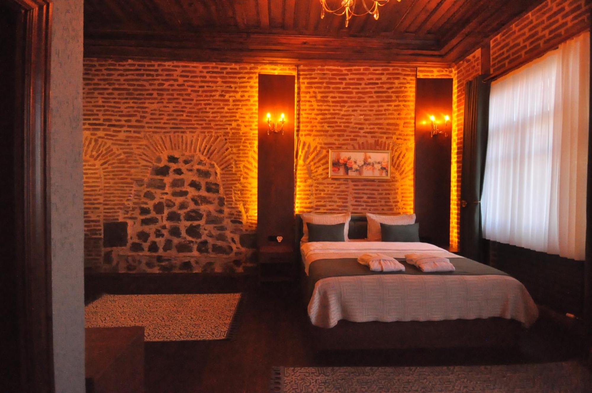 Mihman Konak Hotel Kars Zewnętrze zdjęcie
