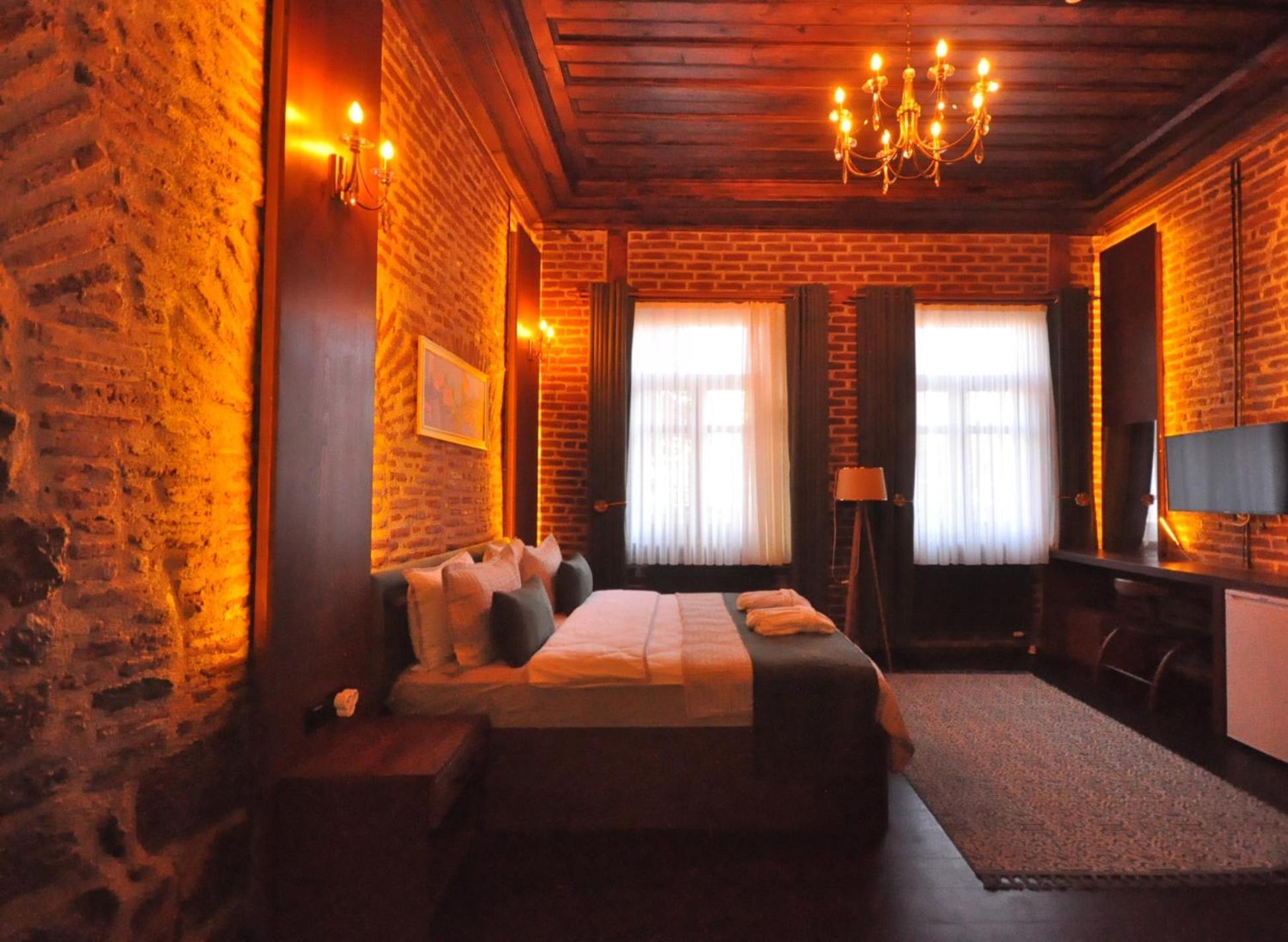 Mihman Konak Hotel Kars Zewnętrze zdjęcie