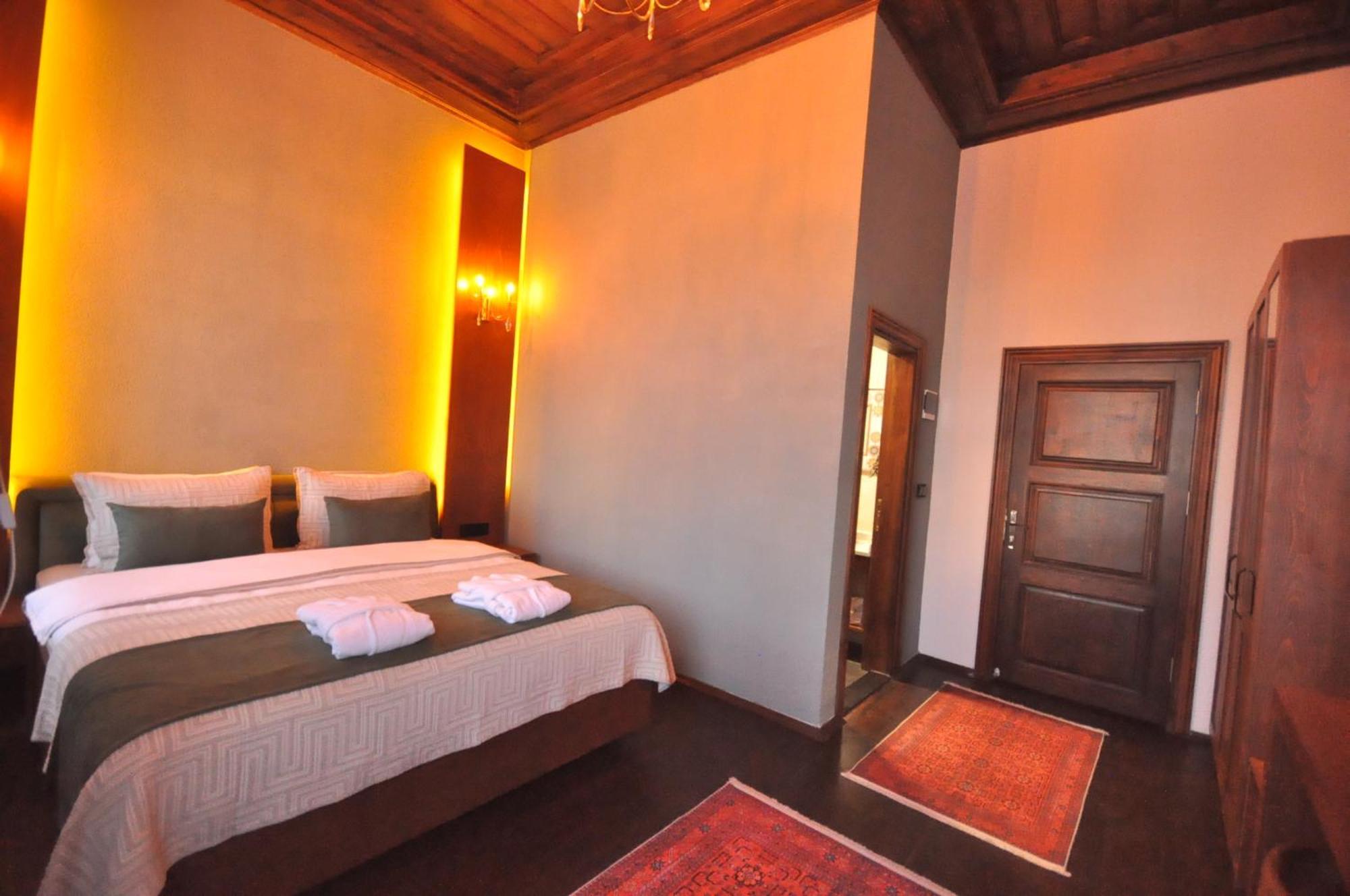 Mihman Konak Hotel Kars Zewnętrze zdjęcie