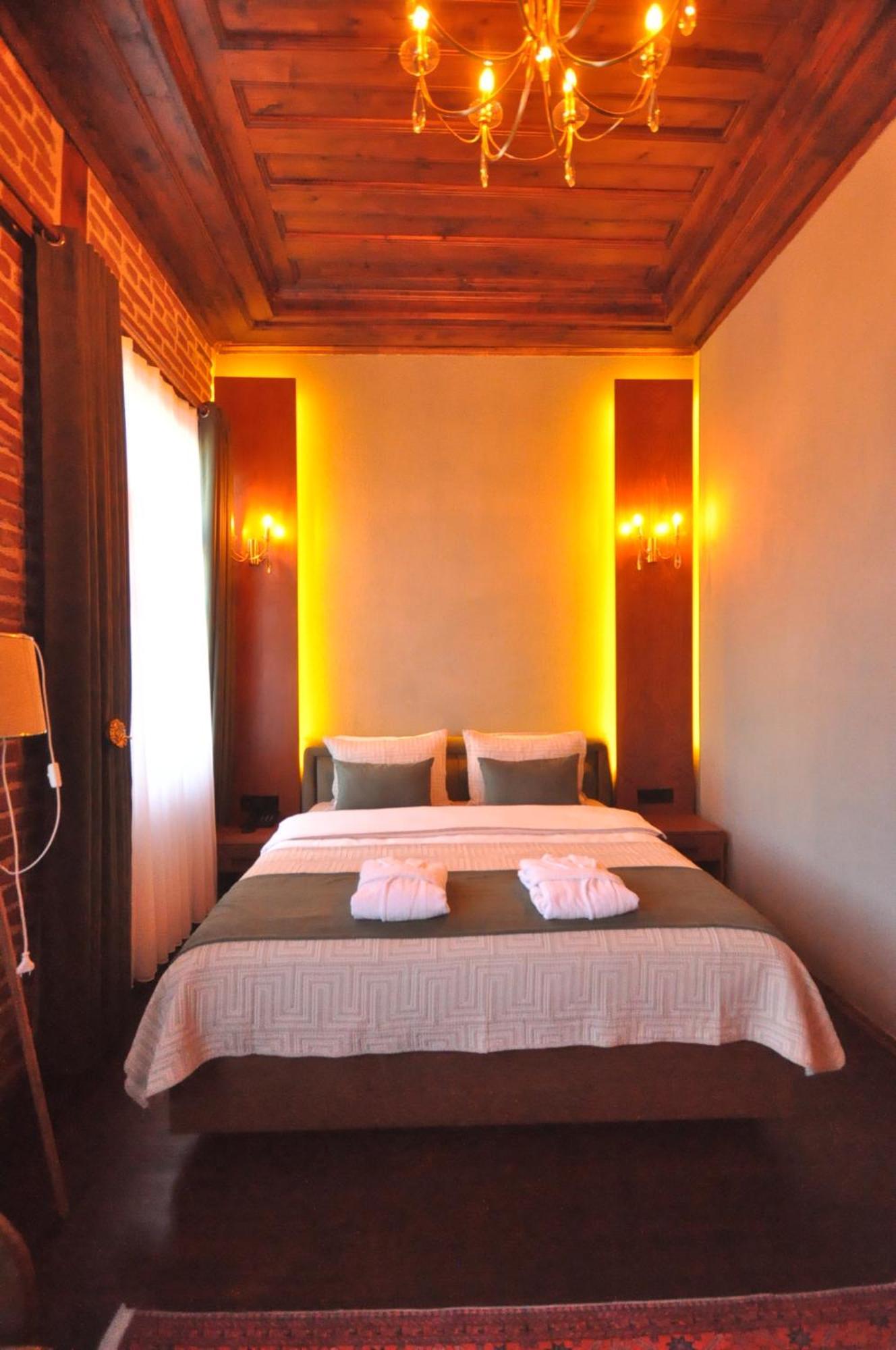 Mihman Konak Hotel Kars Zewnętrze zdjęcie