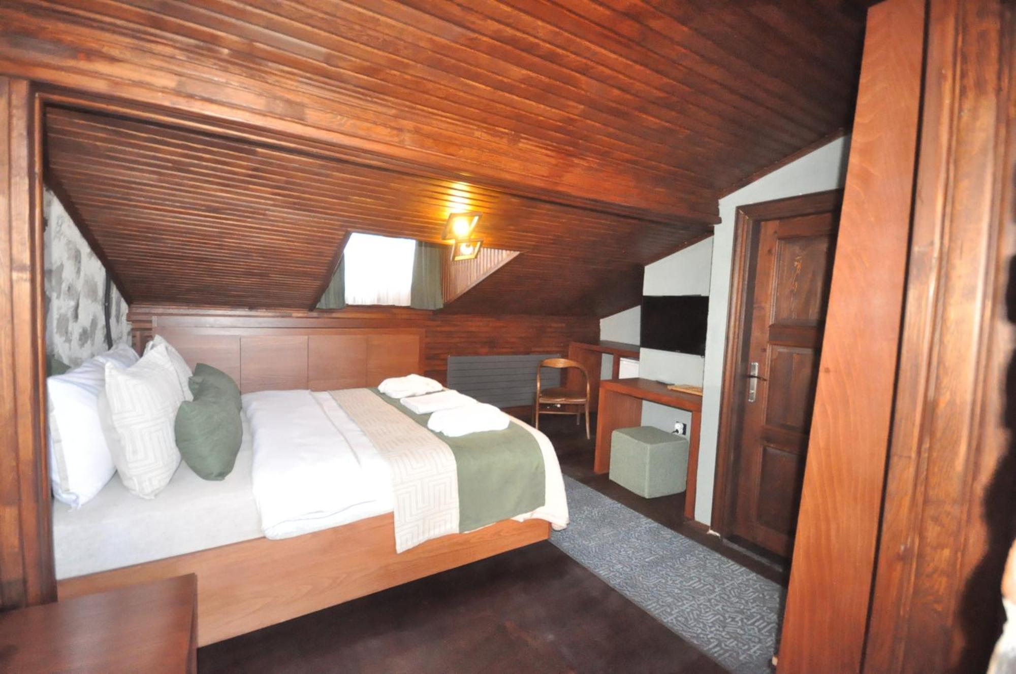 Mihman Konak Hotel Kars Zewnętrze zdjęcie