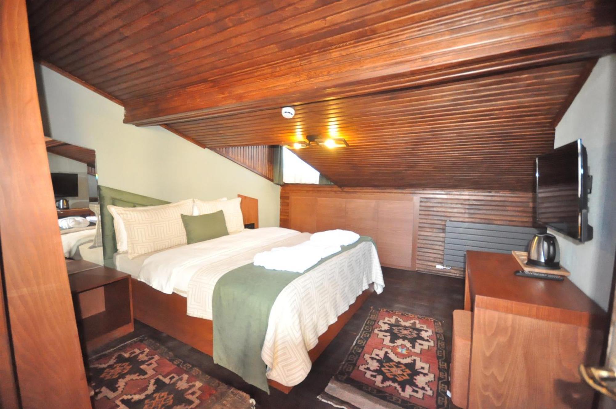 Mihman Konak Hotel Kars Zewnętrze zdjęcie