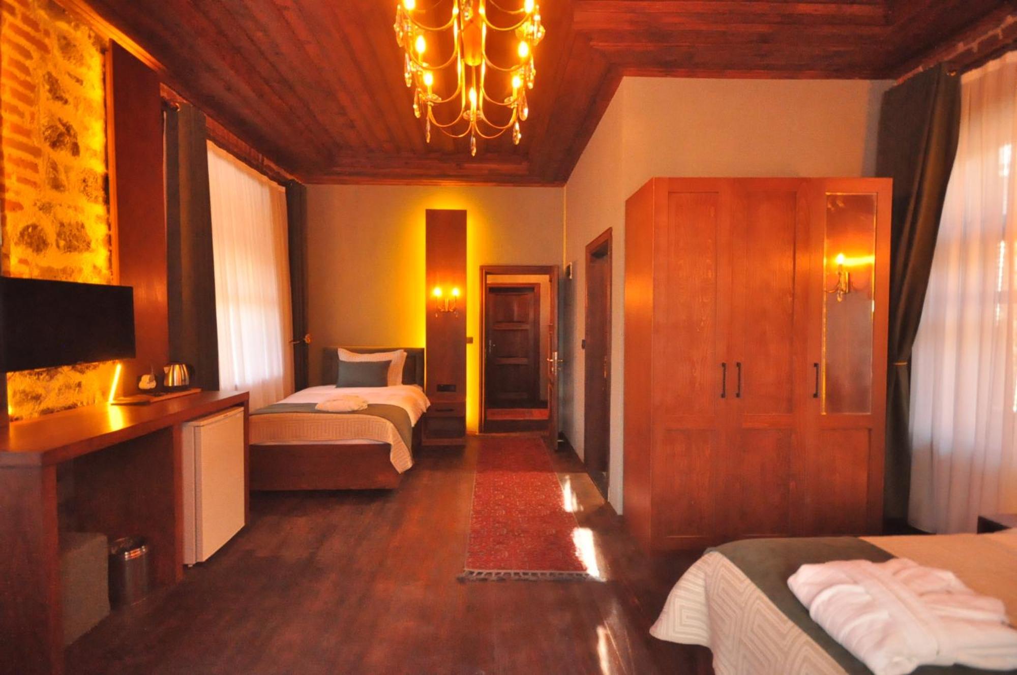 Mihman Konak Hotel Kars Zewnętrze zdjęcie