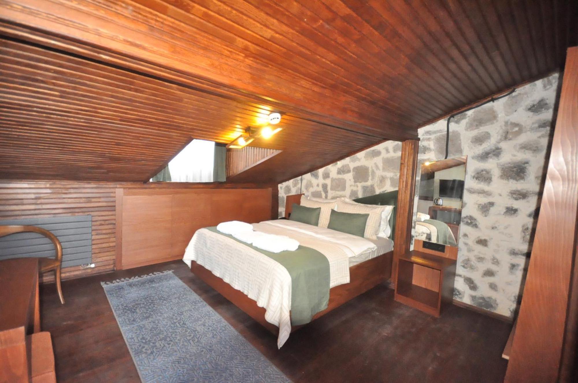 Mihman Konak Hotel Kars Zewnętrze zdjęcie