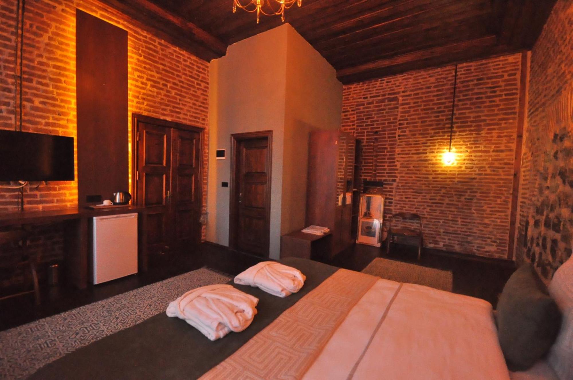 Mihman Konak Hotel Kars Zewnętrze zdjęcie