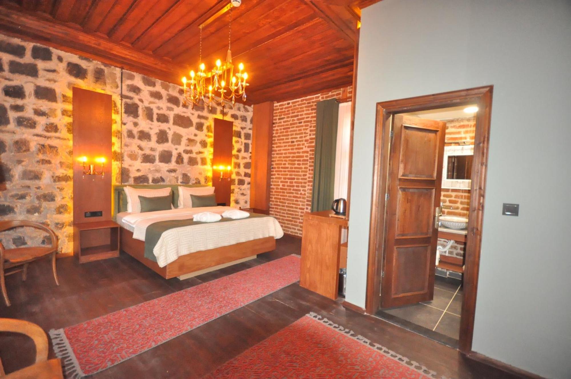 Mihman Konak Hotel Kars Zewnętrze zdjęcie