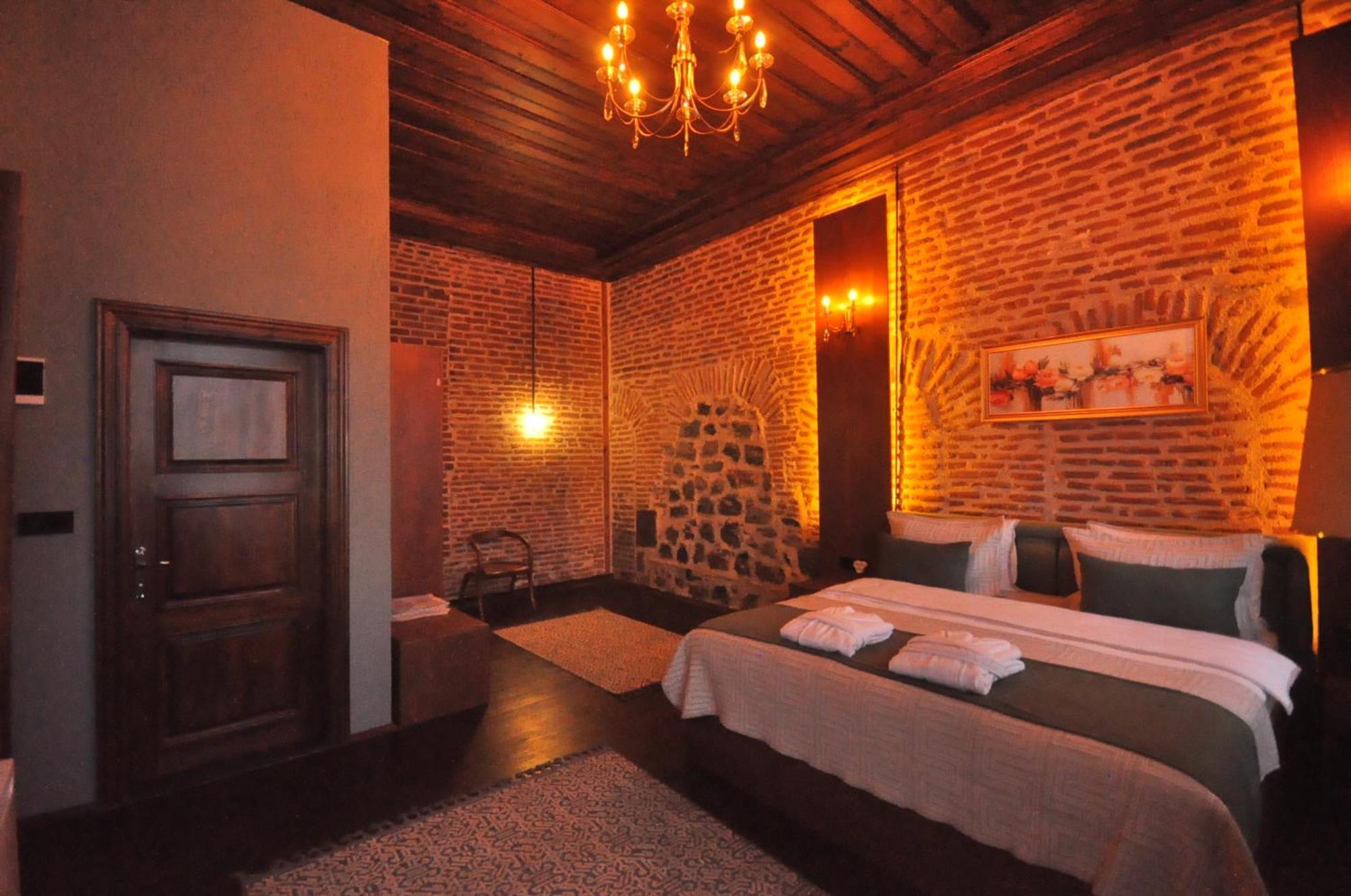 Mihman Konak Hotel Kars Zewnętrze zdjęcie