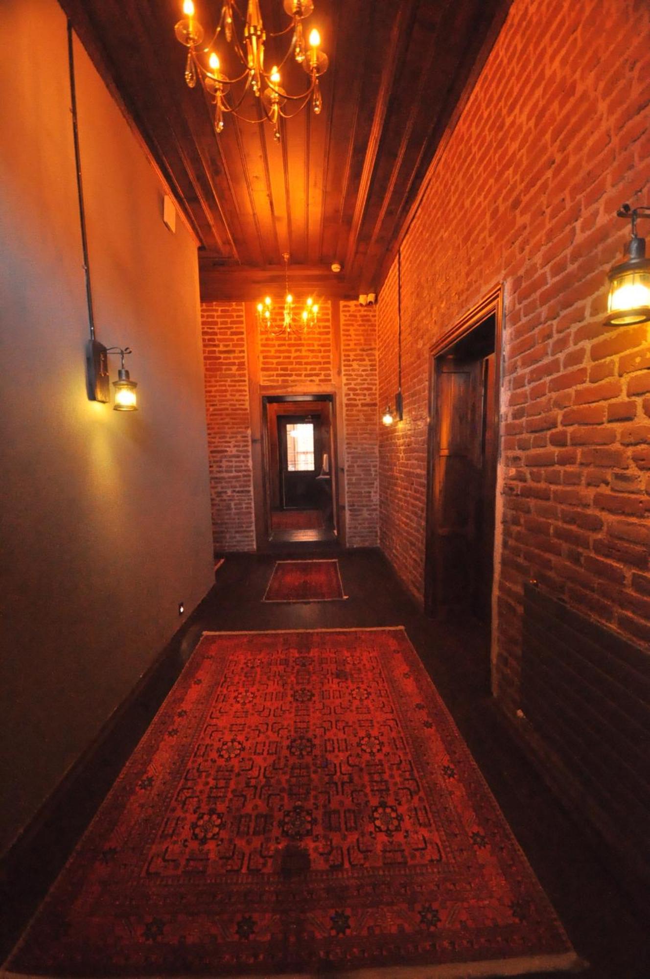 Mihman Konak Hotel Kars Zewnętrze zdjęcie