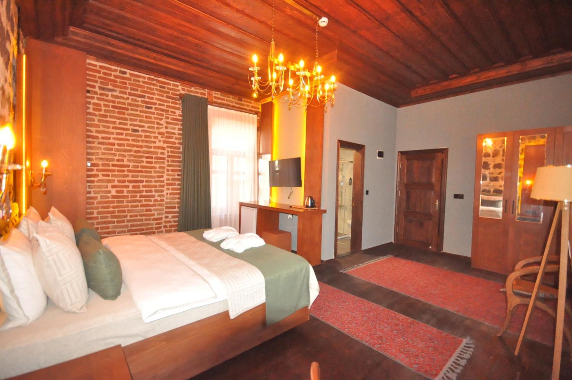 Mihman Konak Hotel Kars Zewnętrze zdjęcie